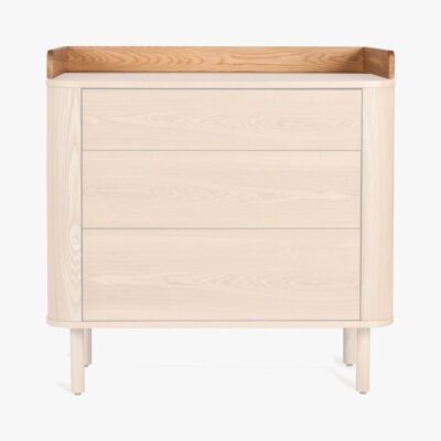 Quax YUME Commode Kommode Pusledel XL, Natural Ash
