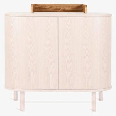 Quax YUME Kommode Pusledel, Natural Ash