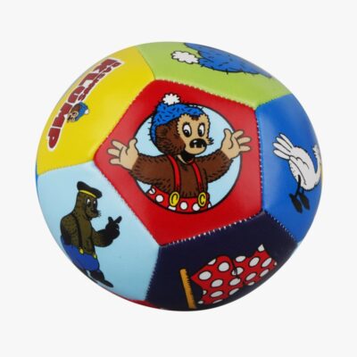 Barbo Toys Rasmus Klump Blød Bold