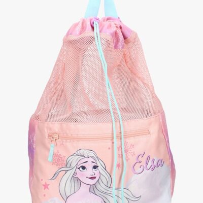 Disney Frozen 2 Gymnastikpose Fun Chaser, Pink