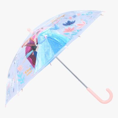 Disney Frozen 2 Paraply Rainy Days, Blå