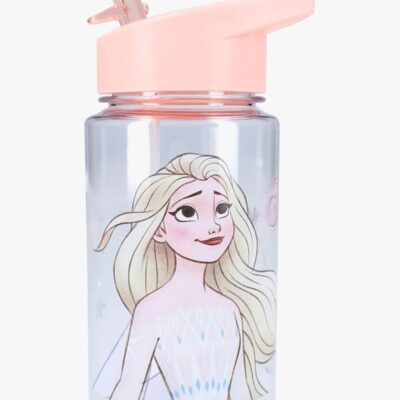 Disney Frozen Drikkedunk Let's Eat, Pink