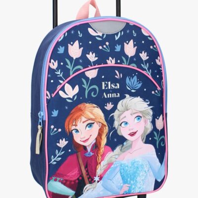Disney Frozen Louder Than Love Kuffert, Blå