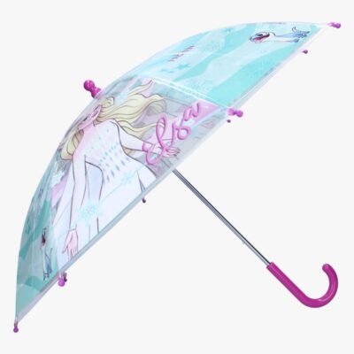 Disney Frozen II Paraply Rainy Days, Blå