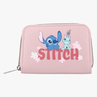 Disney Lilo & Stitch Tegnebog Made For You, Pink