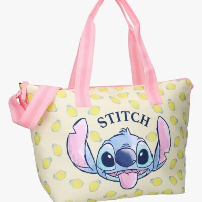 Disney Stitch Køletaske Chill Vibes, Gul