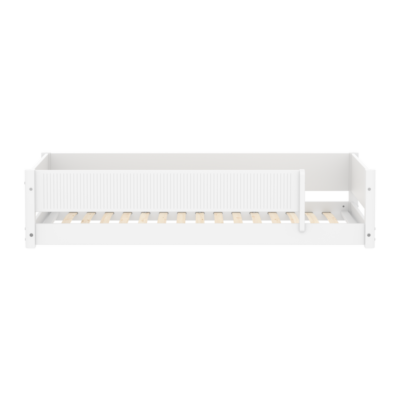 Flexa Montessori Seng 90x200cm - Massive Sider og Sengehest (Massiv)
