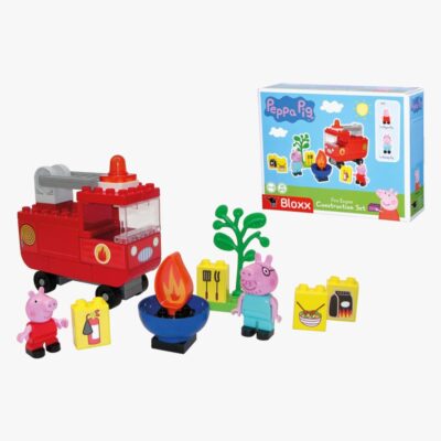 Gurli Gris BIG-Bloxx Fire Engine