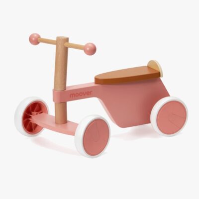 Moover Toys Gåbil, Pink