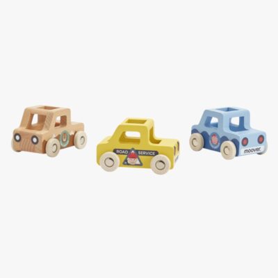 Moover Toys Candy Bilsæt 3-pak