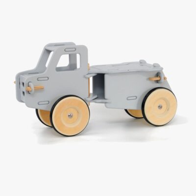 Moover Toys Gåbil, Lysegrå