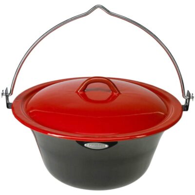 Bon-Fire - Bålgryde - 15 liter - Med låg