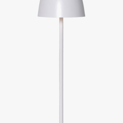 Star Trading Bordlampe Ronda, Hvid, Børnelampe