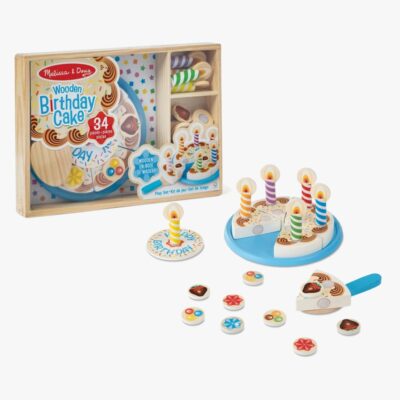 Melissa & Doug - Birthday Cake