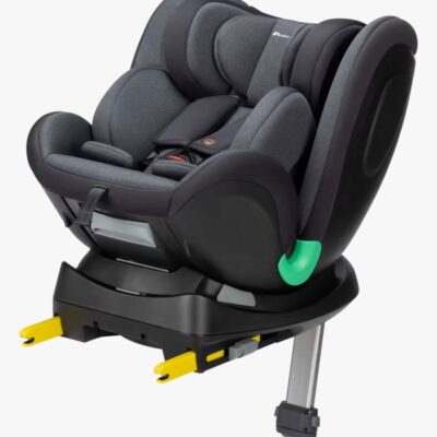 Bebeconfort EvolveFix Plus i-Size Autostol, Black