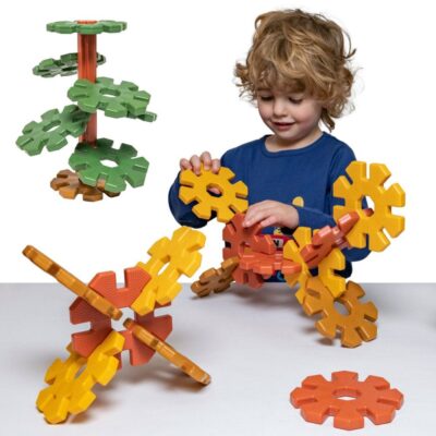 Mit Første Octoplay sæt - 21 dele