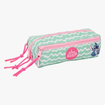 Disney Stitch Penalhus med 3 Rum Ice Cream