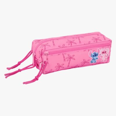 Disney Stitch Penalhus med 3 Rum Chill