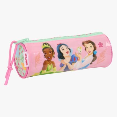 Disney Princess Penalhus Bloom, Turkis/Lyserød