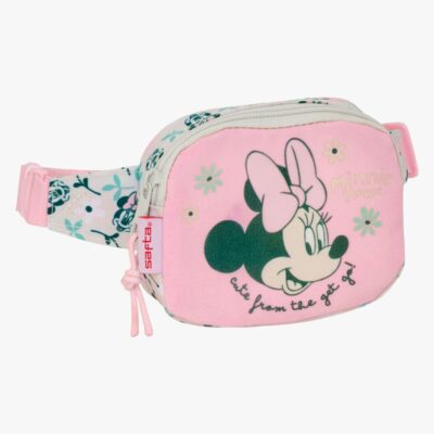 Disney Minnie Mouse Bæltetaske, Minty