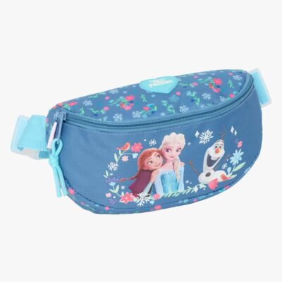 Disney Frozen Bæltetaske, Blå