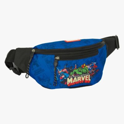 Marvel Avengers Bæltetaske, Blå