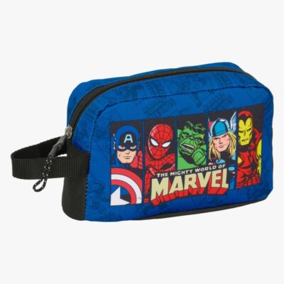 Marvel Avengers Køletaske, Blå