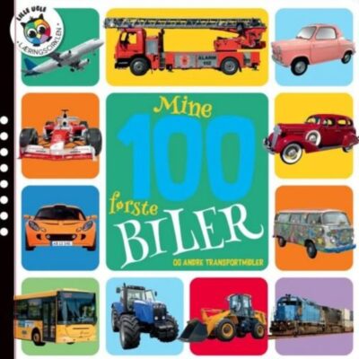 Mine 100 Første Traktorer