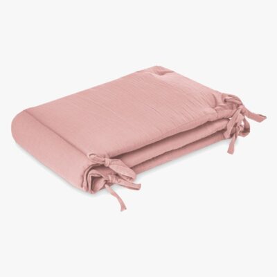 Julius Zöllner Sengerand Muslin, Dusty Rose