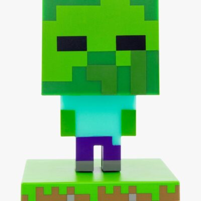 Minecraft - Zombie Icon Light (PP6592MCFV2)