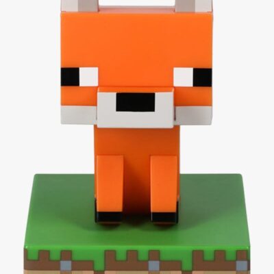 Minecraft - Fox Icon Light