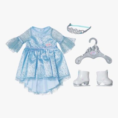 Baby Born Dukketøj - Princess On Ice - 43 cm