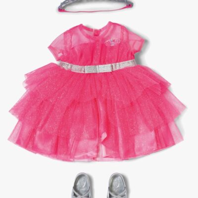 BABY born - Prinsesse Outfit 43 cm