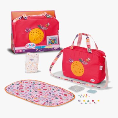 Baby Born - Pusletaske med Pins