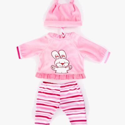 Bayer Design Deluxe Dukketøj Rabbit 38 cm
