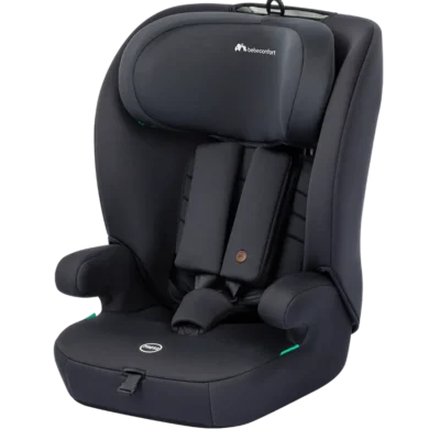 Bebeconfort Eros i-safe Autostol - Mineral Black