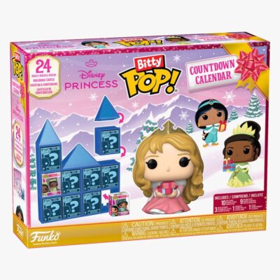 Funko Bitty Julekalender Disney Princess 2025