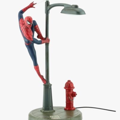 Spiderman - Lampe (PP6369MC)