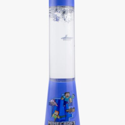 Minecraft Plastic Flow Lamp 33cm