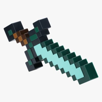 Minecraft - Diamond Sword Light