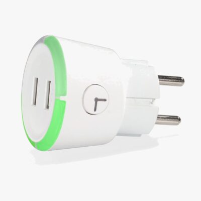 CAPiDi Sikkerhedstimer USB, White