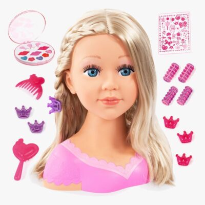 Bayer Design Charlene Super Model Sminkedukke