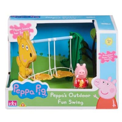 Gurli Gris Outdoor Fun Swing