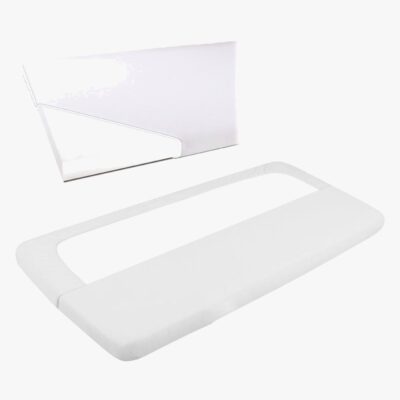 BabyMatex Madras Softi m. Madrasbeskytter, Jersey 70x140