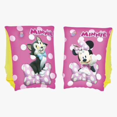 Disney Minnie Mouse Badevinger, Lyserød