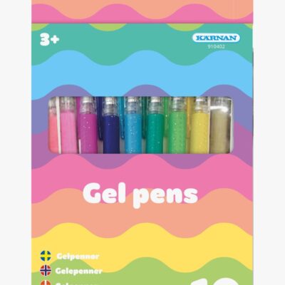 Egmont Kärnan Gelépenne Pastel