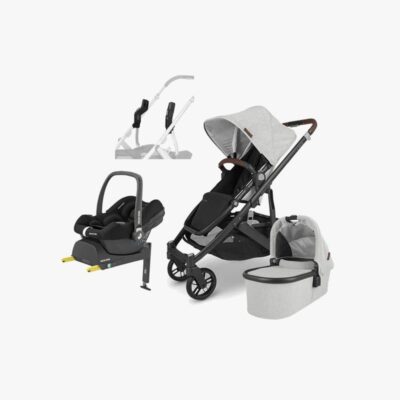 UPPAbaby CRUZ V2 Duovogn, Anthony Grey