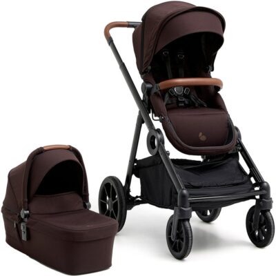 Beemoo Pro Multi 2 Duovogn, Espresso Brown