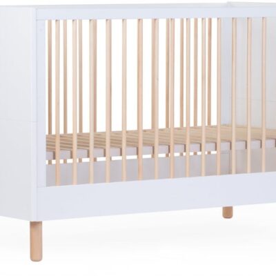 Childhome Wonder Tremmeseng 70x140, Hvid