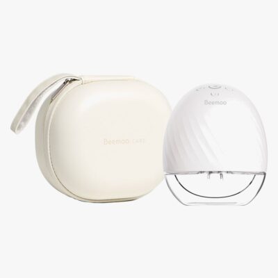 Beemoo CARE Wearable Elektrisk Brystpumpe Single inkl. Opbevaringstaske